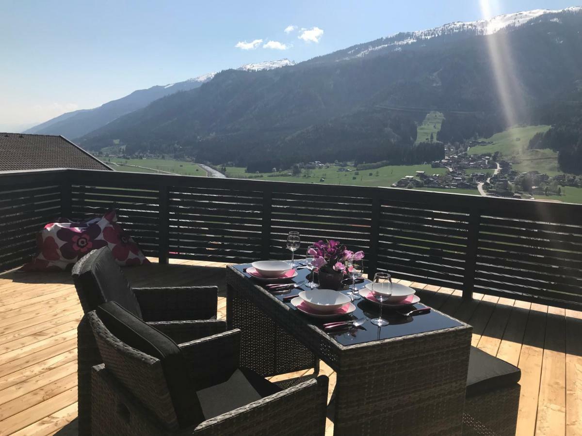 Appartement Emma à Bramberg am Wildkogel Extérieur photo